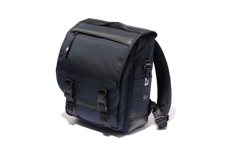 BAPE KIDS x Porter SCHOOL BAG