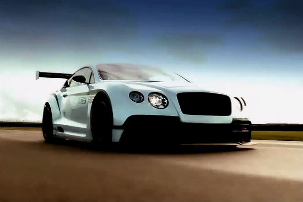 Bentley Continental GT3 Concept Racer