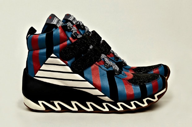 Bernhard Willhelm x Camper 2012 Fall/Winter Hiking Boots