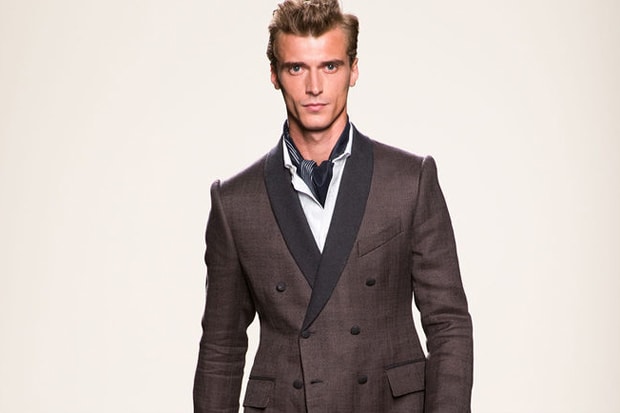 Billy Reid 2013 春夏系列