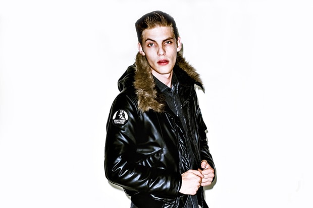 BLACK SENSE MARKET 2012 Fall/Winter Collection