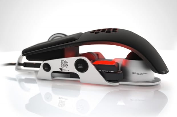 寶馬 BMW x Thermaltake 曜越科技 Level 10 M Gaming Mouse 競技滑鼠