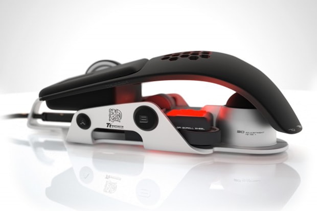 寶馬 BMW x Thermaltake 曜越科技 Level 10 M Gaming Mouse 競技滑鼠