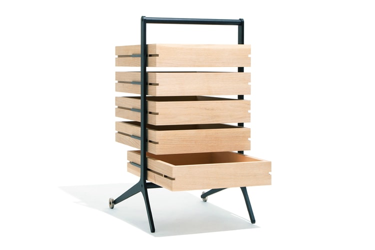 Bon Drawer by Keiji Ashizawa