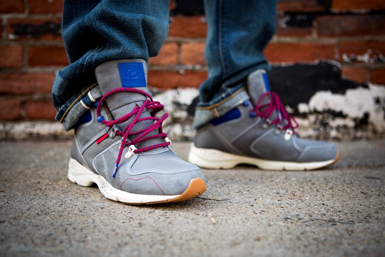 Burn Rubber x Reebok 2012 Night Storm 別注聯名企劃鞋款