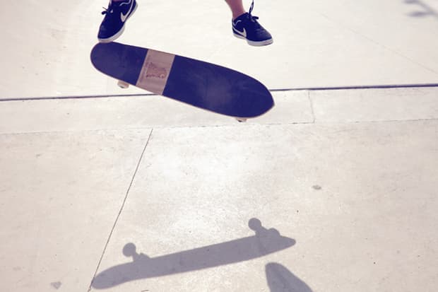 Carhartt WIP x Waara Skateboards CRUISER BOARD 手工製別注交通板