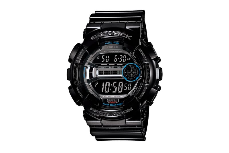 Casio G-Shock 2012 秋季 L-SPEC GD-110-1JF 錶款