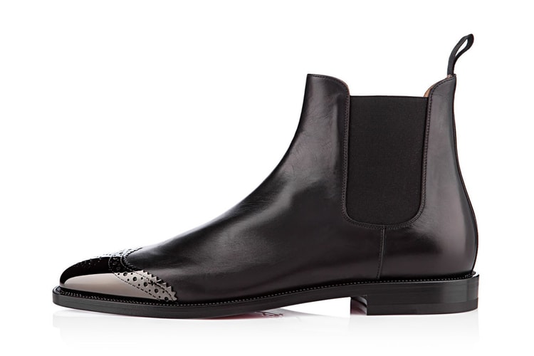 Christian Louboutin 2012 Fall/Winter Jesse