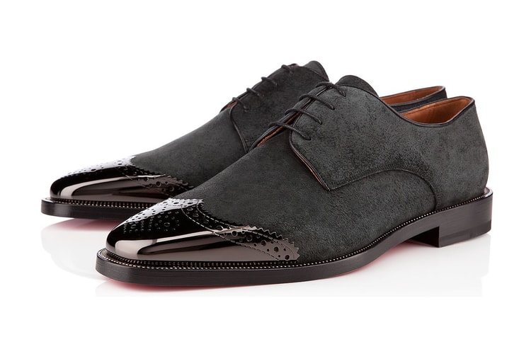 Christian Louboutin 2012 秋冬 Gareth Zip Flat 鞋款