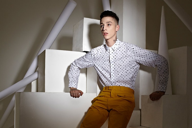 Christophe Lemaire for Bean Pole "Novö" 別注系列