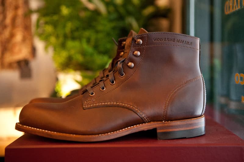 Club Monaco 男裝香港旗艦店 香港登陸