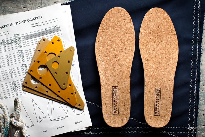 Concepts x Sperry Top-Sider 2012 秋季 Sailmakers Loft Topsider 限定別注鞋款