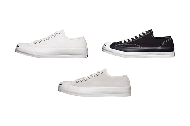 N.Hoolywood x Converse Addict Jack Purcell 帆布鞋款