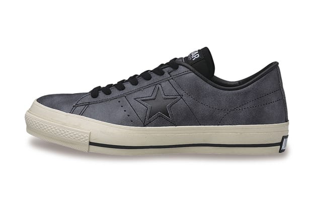 Converse Japan 2012 秋季 One Star J SHADE-LEATHER 鞋款