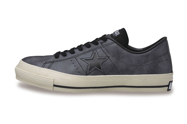Converse Japan 2012 秋季 One Star J SHADE-LEATHER 鞋款