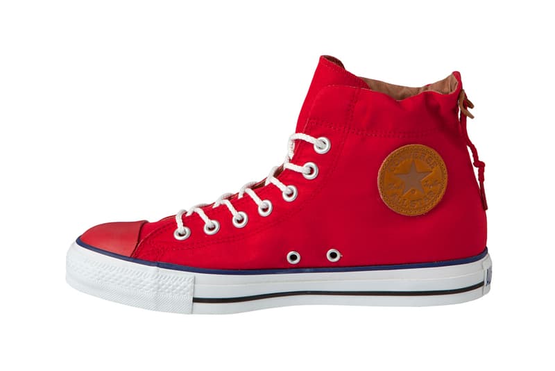Converse Japan Chuck Taylor All Star “Mountain Parka”