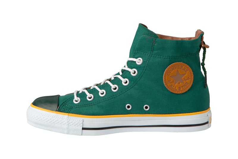 Converse Japan Chuck Taylor All Star “Mountain Parka”