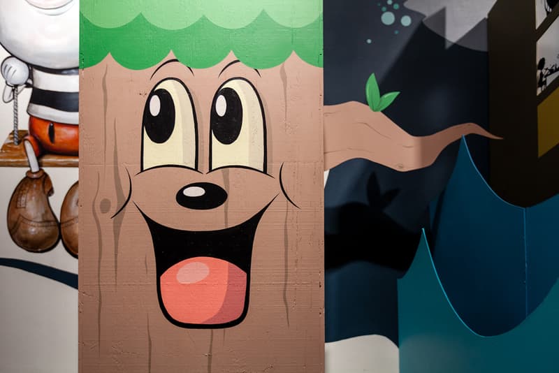 Thinkspace Gallery 舉辦藝術家夫妻檔 Dabs Myla “Marvelous Expeditions”藝術展覽