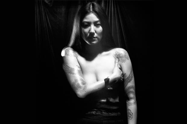 Damir Doma 2012 秋冬 “In the Vague Light” 形象 Lookbook