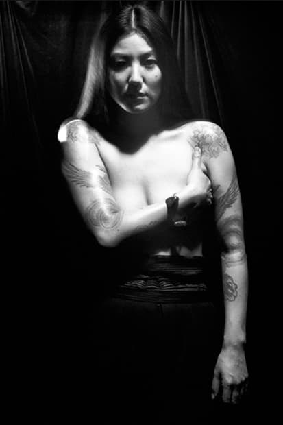 Damir Doma 2012 秋冬 “In the Vague Light” 形象 Lookbook