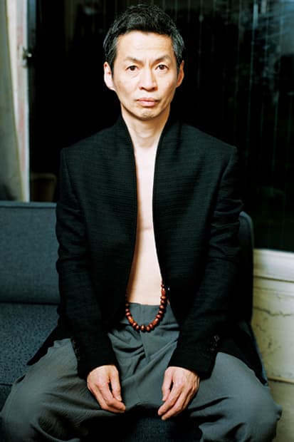 Damir Doma 2012 秋冬 “In the Vague Light” 形象 Lookbook