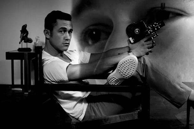 Dita x FLAUNT Magazine 訪問 Joseph Gordon-Levitt