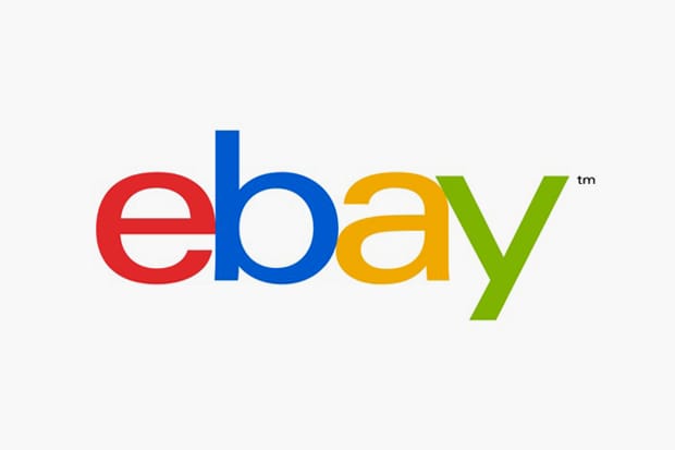 eBay 將啟用全新的企業標誌 Logo