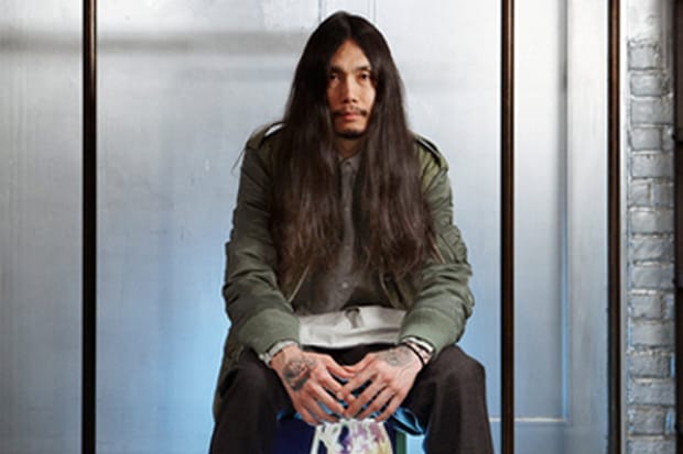 Nepenthes 回顧1999年至今的造型設計目錄