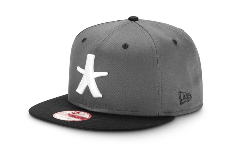 Eric Haze x New Era 2012 帽款系列