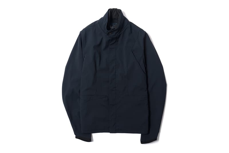 Acronym 設計總監 Errolson Hugh 設計推出 Herno Laminar 2012 秋冬系列