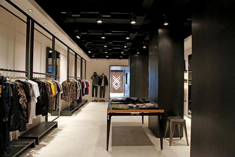 fingercroxx 香港禮頓道新店開幕