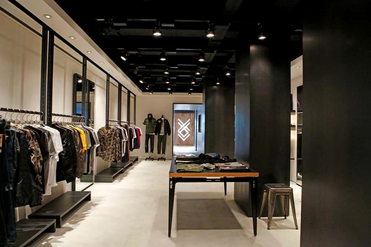 fingercroxx 香港禮頓道新店開幕