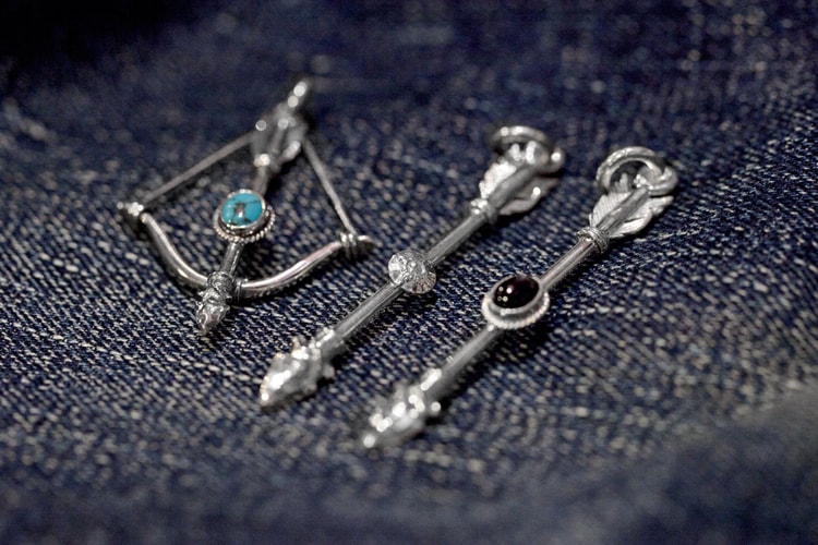 FIRST ARROW'S 2012 最新 Arrows 銀器系列