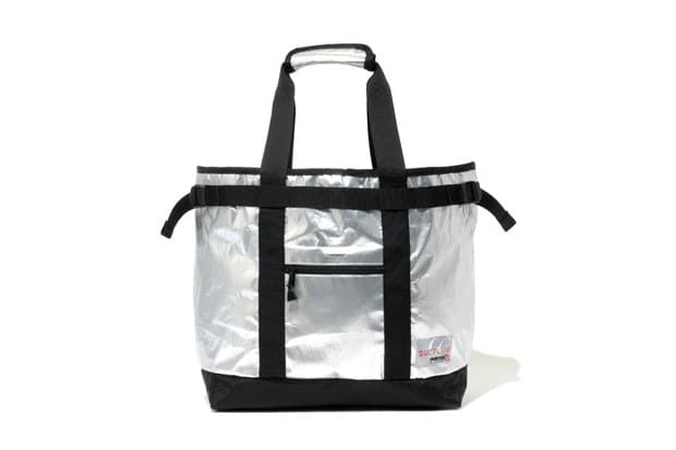 fragment design x Burton 2012 秋冬 "DUCT LINE" 配件包款系列