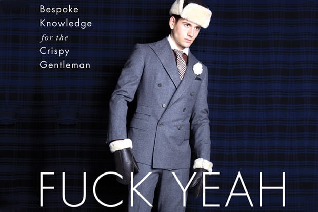 Fuck Yeah Menswear Book