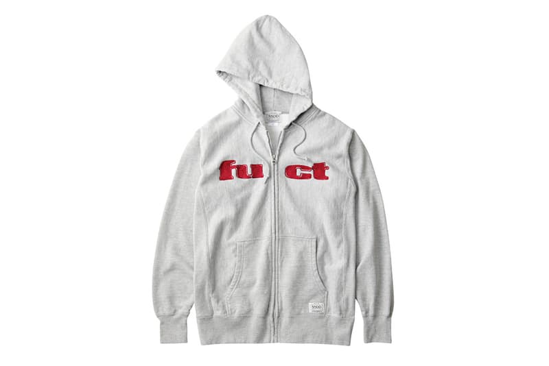 FUCT SSDD 2012 第一波秋冬單品系列