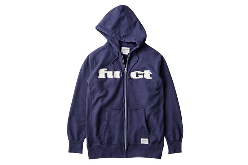 FUCT SSDD 2012 第一波秋冬單品系列