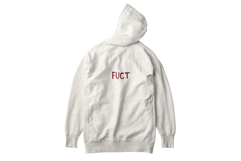 FUCT SSDD 2012 第一波秋冬單品系列