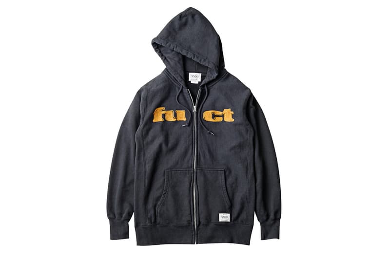 FUCT SSDD 2012 第一波秋冬單品系列