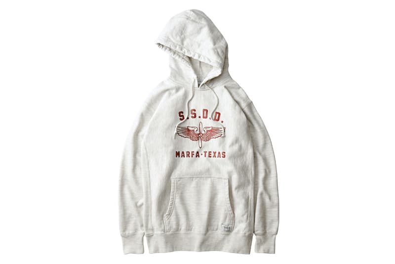 FUCT SSDD 2012 第一波秋冬單品系列