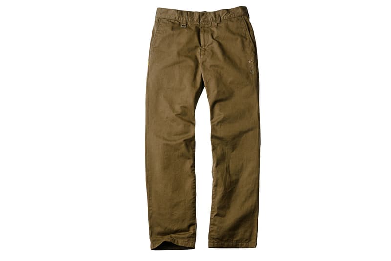 FUCT SSDD 2012 第一波秋冬單品系列