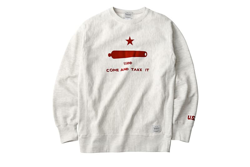 FUCT SSDD 2012 第一波秋冬單品系列