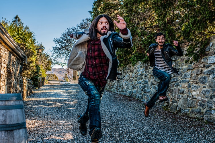 glamb 2012 Winter "Down by Law" Collection