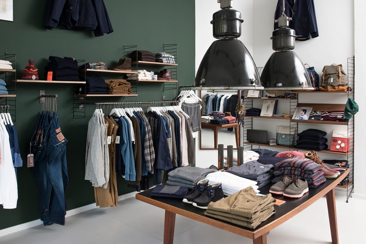 Goods of Copenhagen Does Menswear Right