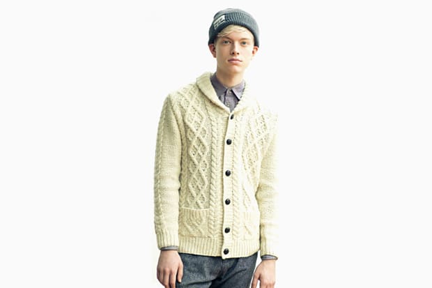 HARE  2012 秋冬系列  Lookbook