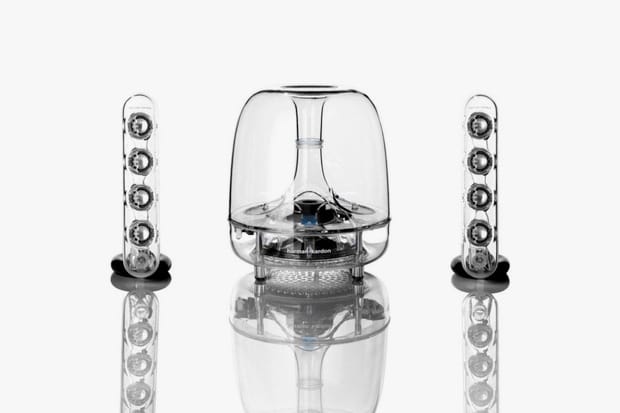 Harman Kardon 推出品牌經典 Soundsticks 全新無線傳輸揚聲器