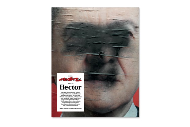 HOSTEM 推出 Hector Magazine 雜誌形象概念影片