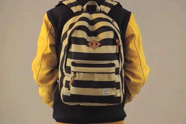 Herschel Supply Co. 2012 秋季 Field 配件系列視頻影片
