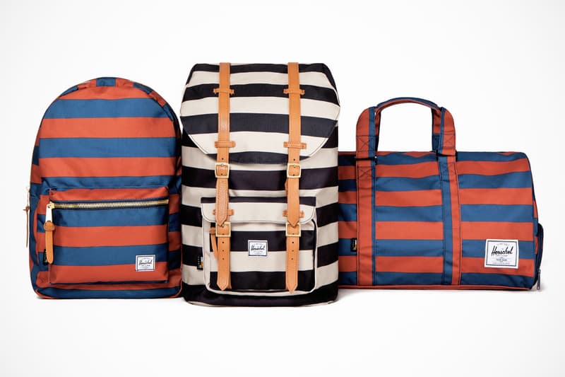 Herschel Supply Co. 2012 Fall/Winter Field Collection Releases