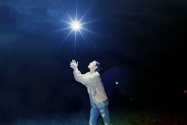 honeyee: DENIM by VANQUISH x fragment design 2012 Fall/Winter Editorial